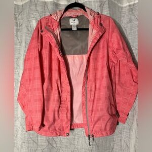 White Sierra windbreaker/ jacket Size M